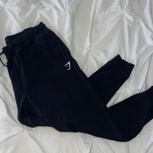 gymshark men’s fleece joggers